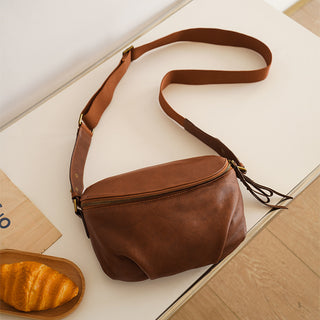 Special-interest Design High-grade Women Saddle Bag - Phosgene