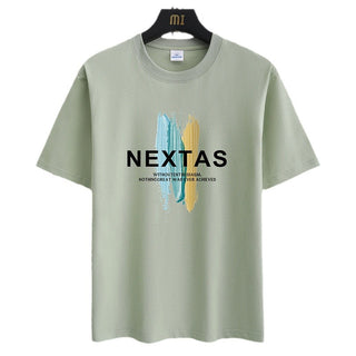 Men's T-shirt Summer Thin Clothes Phosgene