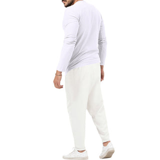 Men's Sports Long Sleeve Trousers Suit Phosgene