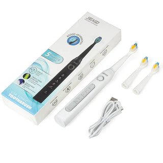 Seago SG-507 Sonic Adult Electric Toothbrush Phosgene