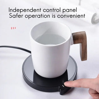 Smart Coffee Mug Cup Warmer For Office Home With Three Temperature Waterproof Thermostatic Heat Cup Pad Phosgene