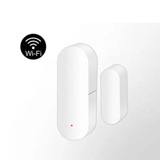 Smart Home Door Magnetic WiFi Remote Alarm Reminder Phosgene