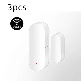 Smart Home Door Magnetic WiFi Remote Alarm Reminder Phosgene