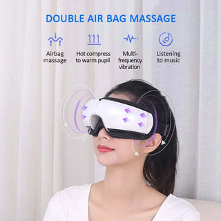 Smart eye massager Phosgene