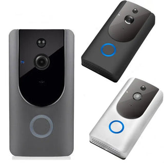 Smart home video doorbell Phosgene