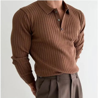 Solid Color Inner Wear Knitted Bottoming Shirt Top Phosgene