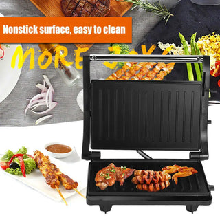 Steak Maker Nonstick Electric Grill Smokeless Home Breakfast Making Machine Household Kitchen Cooking Phosgene