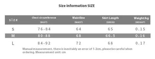 Summer Women's Solid Color High Waist Slim-fit Zipper Backless Dress Phosgene