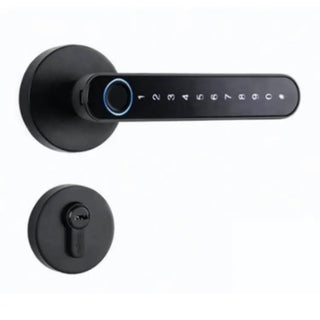 The Smart Door Lock Opens At A Touch Phosgene