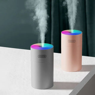 The second generation colorful cup humidifier usb Phosgene