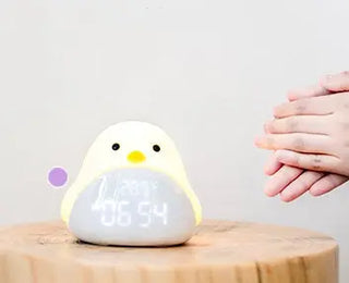 Time Bird Multi-functional Electronic Smart Clock Phosgene