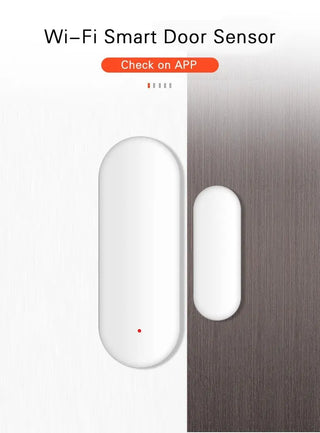 Tuya Smart WiFi Door Sensor Phosgene