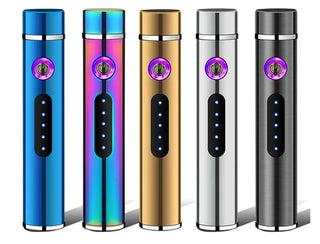 USB Electronic Cigarette Lighter Phosgene