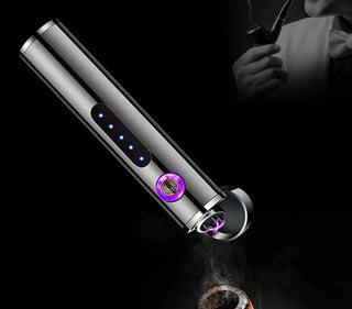 USB Electronic Cigarette Lighter Phosgene