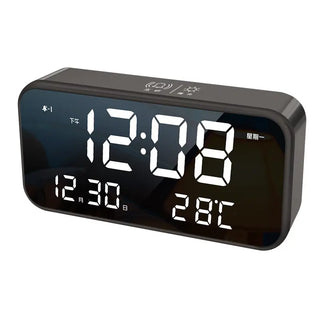 USB charging electronic alarm clock Phosgene