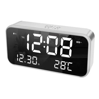 USB charging electronic alarm clock Phosgene