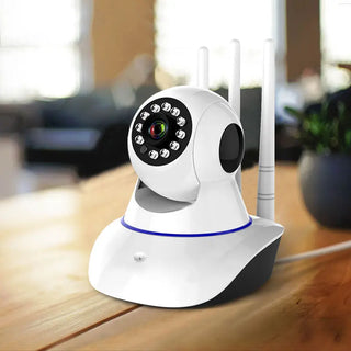 Wireless Camera Remote Monitoring Phosgene