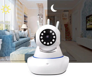 Wireless Camera Remote Monitoring Phosgene