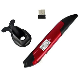 Wireless Optical Pen Mouse Phosgene