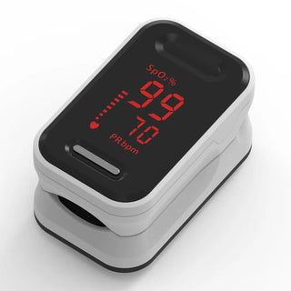 Yongrow Medical Fingertip Pulse Oximeter Phosgene