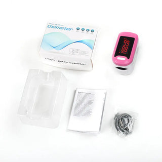 Yongrow Medical Fingertip Pulse Oximeter Phosgene