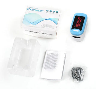 Yongrow Medical Fingertip Pulse Oximeter Phosgene