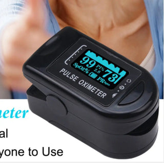 Yongrow Medical Fingertip Pulse Oximeter Phosgene