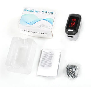 Yongrow Medical Fingertip Pulse Oximeter Phosgene