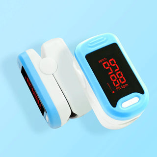 Yongrow Medical Fingertip Pulse Oximeter Phosgene