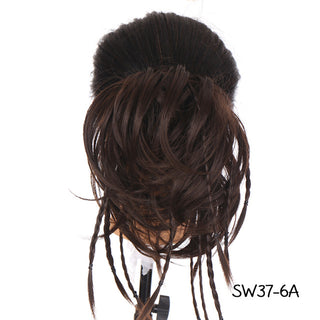 European And American Fluffy Hair Accessories Are Fashionable And Popular - Phosgene