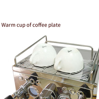 Full Semi-automatic Espresso Machine For Home And Business Use Phosgene