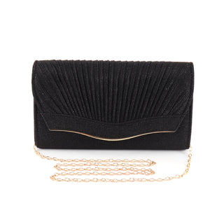 Dinner Clutch Flip Solid Color Phosgene