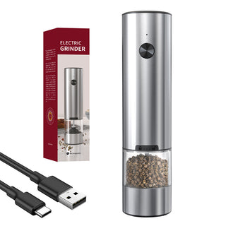 Ground Black Pepper Electric Grinder Phosgene