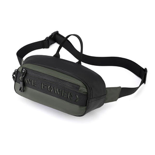 Trendy Men's Sports Waist Bag Outdoor - Phosgene