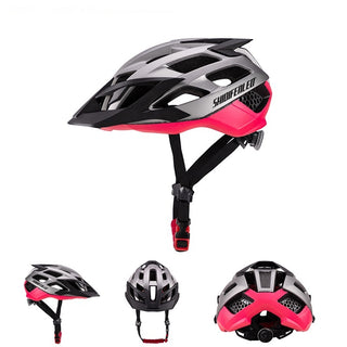 Outdoor Mountain Bike Sports Cycling Helmet - Phosgene