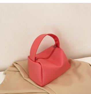 Spring New Fashion All-match Chain Hand Bag - Phosgene