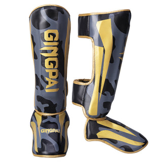 Sanda Shin & Instep Guard Thickened Protective Gear - Phosgene