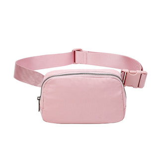 Belt Waist Bag Crossbody Fanny Packs For Women Shoulder Crossbody Chest Bag - Phosgene