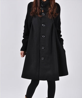 Fashion Mid-length Trench Coat For Women - Phosgene