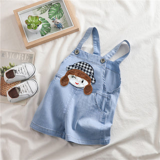 Baby Children's Overalls, Jeans, Children's Clothing - Phosgene