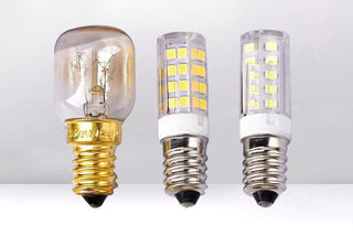 Refrigerator Bulb Universal E14 Screw 15 To 25 Watts LED Lighting Warm Yellow Incandescent Lamp - Phosgene