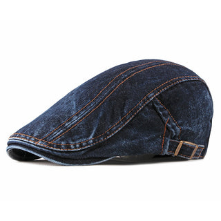 Men's Cowboy Hat Korean Fashion Wash - Phosgene