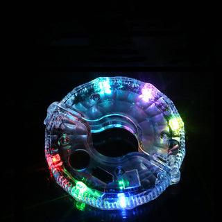 Colorful Warning Of Balance Headlight Hub - Phosgene