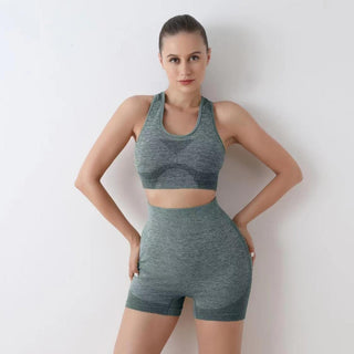 Sports Bra Underwear Shorts Suit - Phosgene