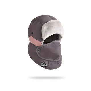 Men's Fashion Ushanka Outdoor Riding Thickened - Phosgene