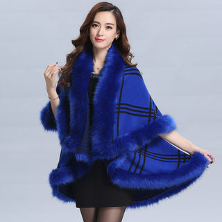 Korean Style Women's Loose Plus Size Knitwear Coat - Phosgene