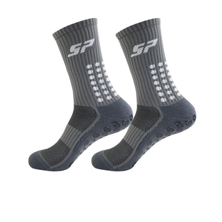 Badminton Socks Non-slip Dispensing Soccer Socks Outdoor Sports Socks - Phosgene