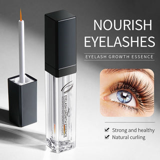 Eyelash Nourishing Liquid Nourish Hair Roots Supplementary Nutrition Deep Nourishment Repair Make Eyelashes Thick Slender Curly - Phosgene