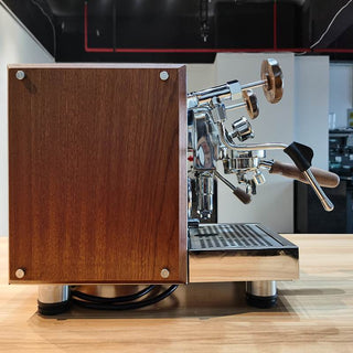 Semi-automatic Commercial Italian Coffee Machine By Hand Phosgene