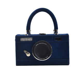 Women's Frosted Camera Shoulder Bag Phosgene